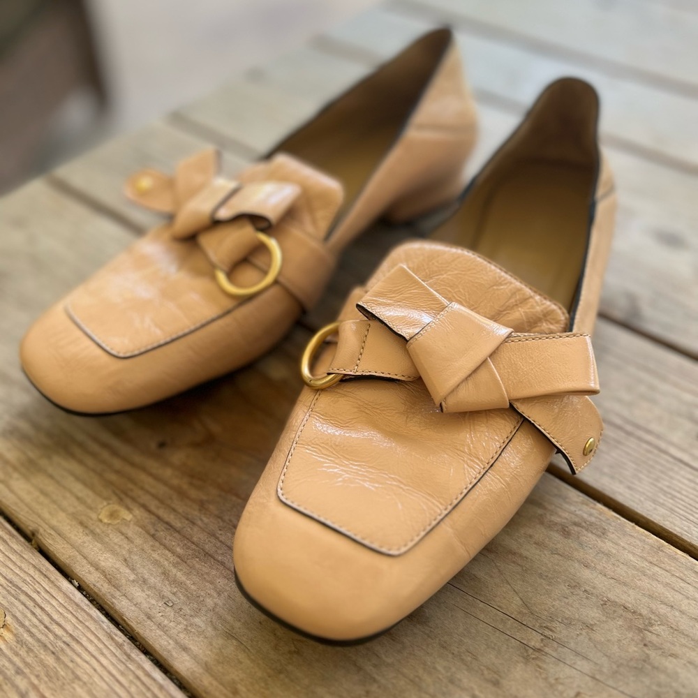 Chloe loafer size 38